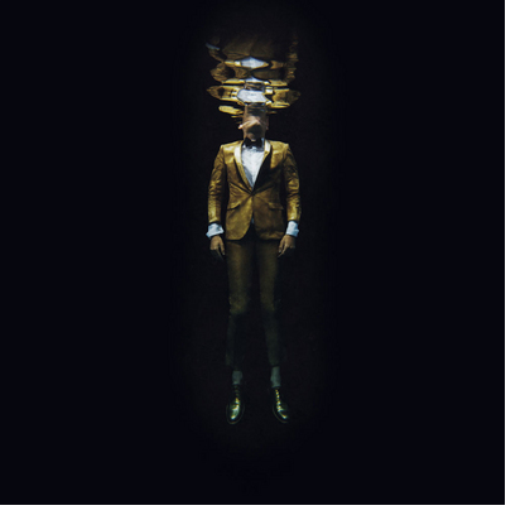 Jherek Bischoff Cistern (Vinyl LP) 12" Album with CD