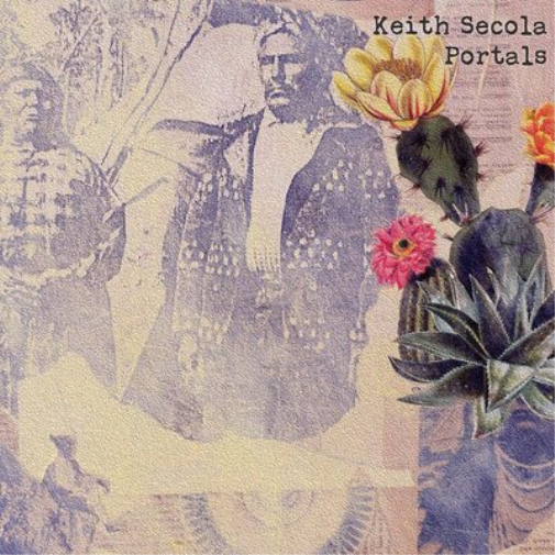 Keith Secola Portals (CD) Album