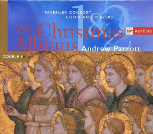 Taverner Consort The Christmas Album 1 & 2 (CD)