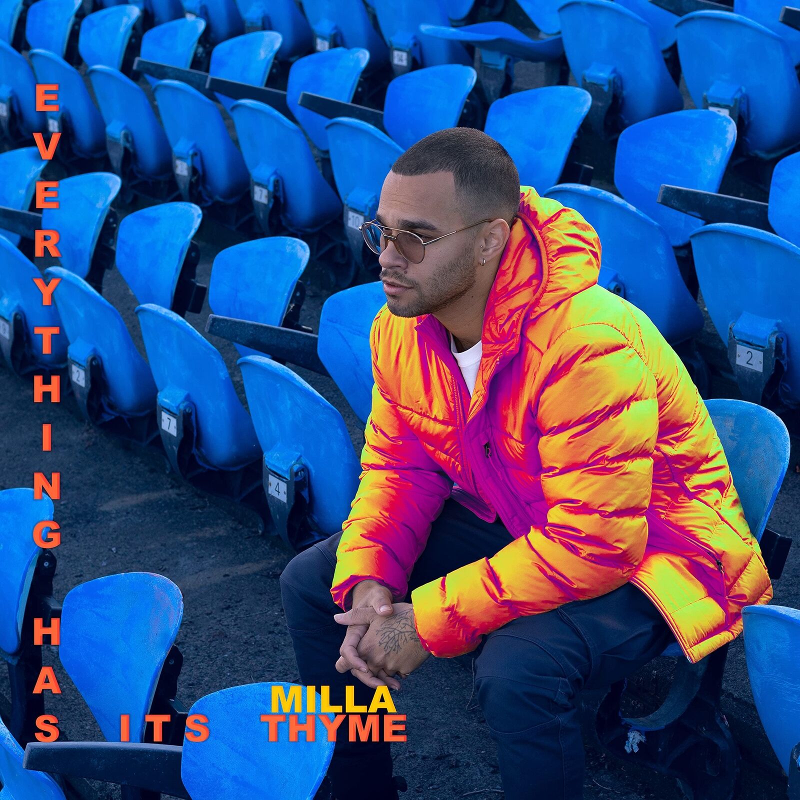Milla Thyme Everything Has Its Thyme (Vinyl LP)