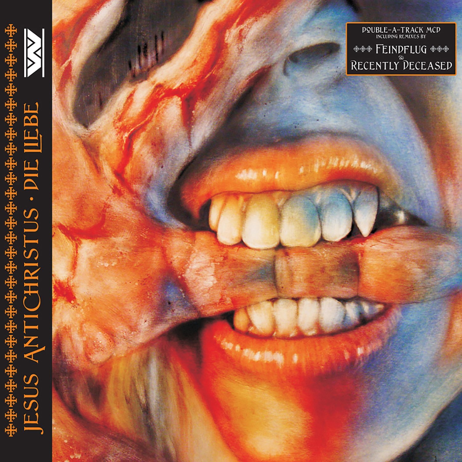 Wumpscut Jesus Antichristus & Die Liebe (CD)