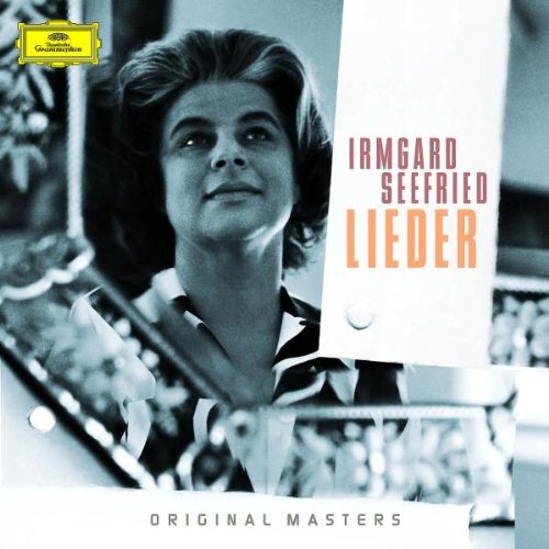 Seefried Irmgard Lieder (CD) Album