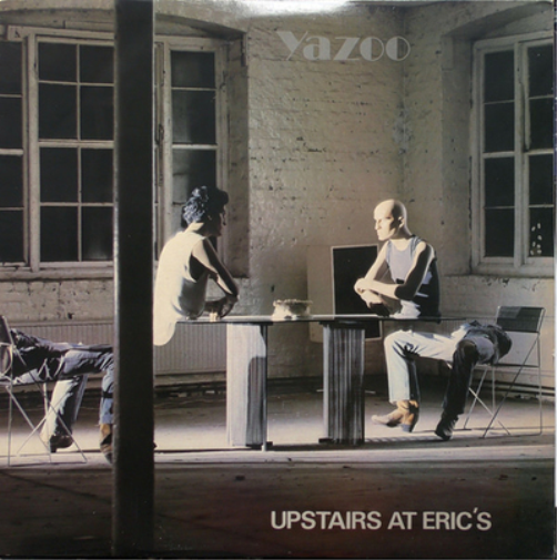 Yazoo Upstairs at Eric's (Vinyl LP) 12" Album