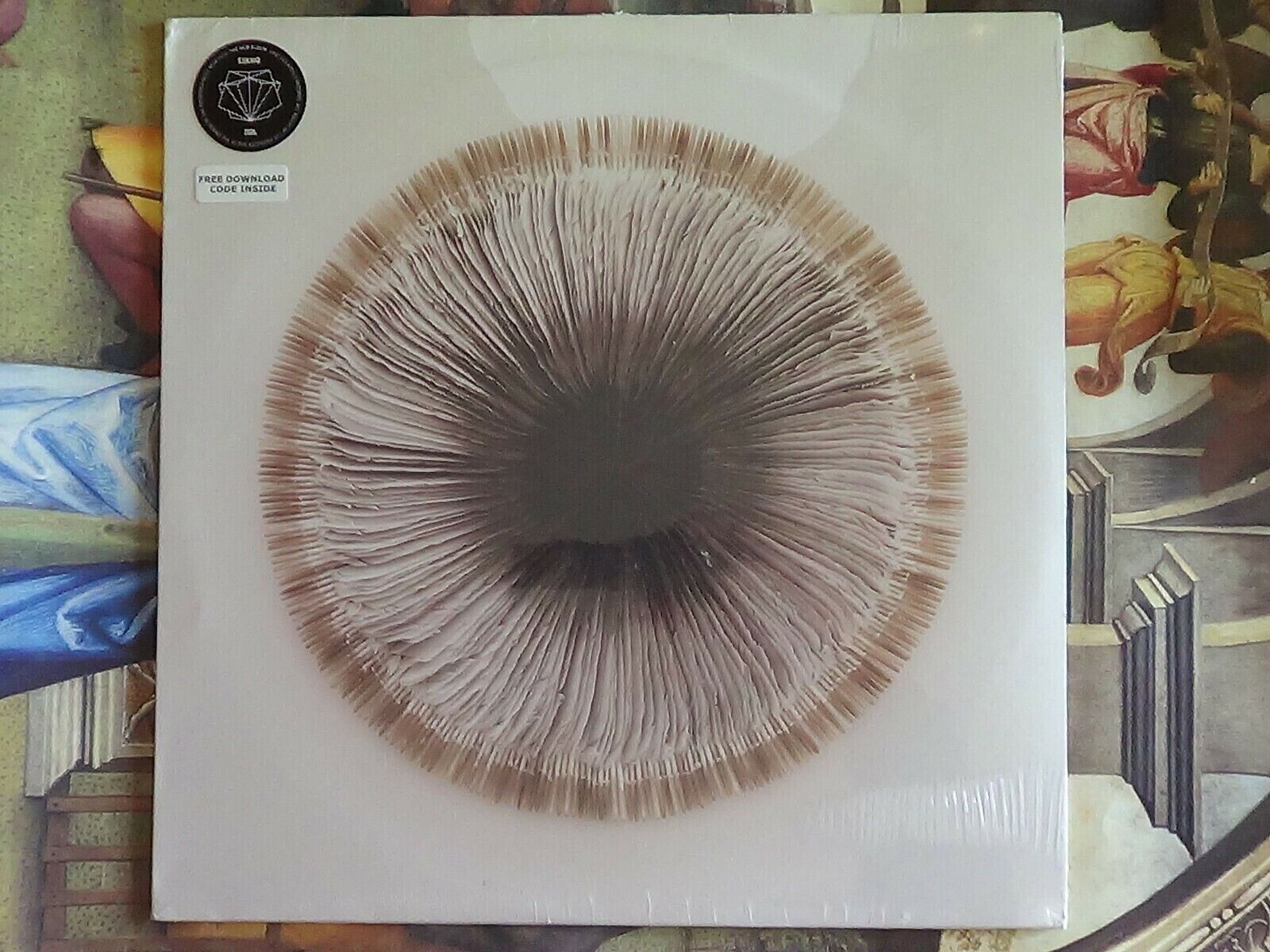 Eskmo ‎– SOL 2015 UK M/EX new sealed