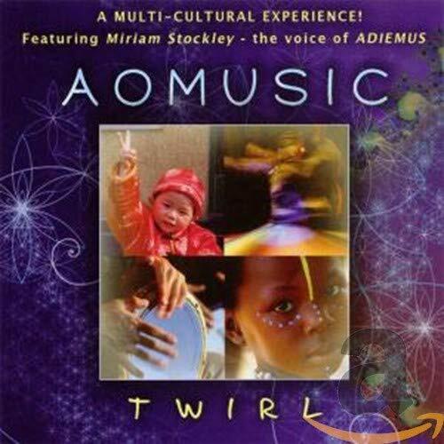 AO Twirl (CD)