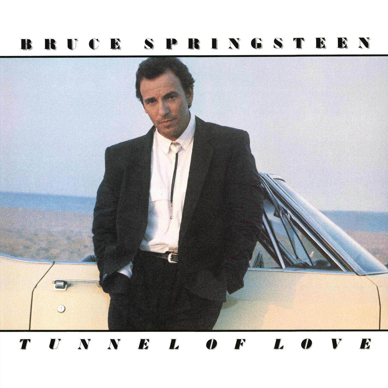 Bruce Springsteen Tunnel of Love (CD)