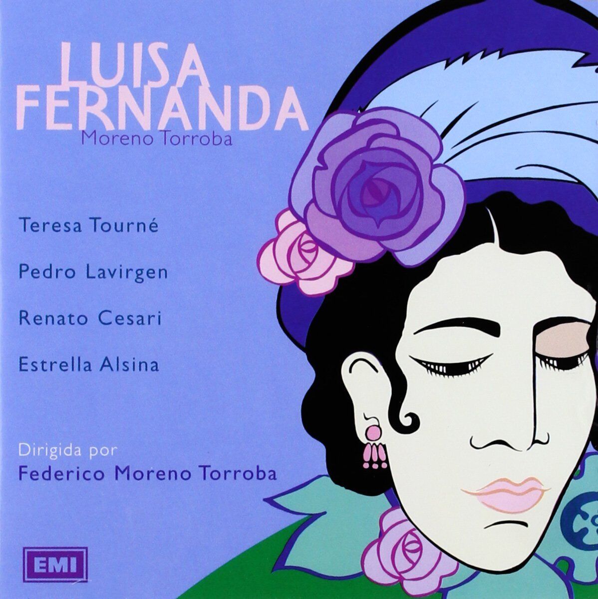 Luisa Fernanda Luisa Fernanda (CD)