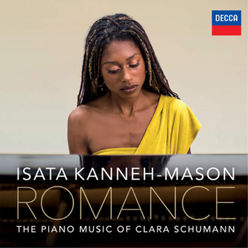 Isata Kanneh-Ma Isata Kanneh-Mason: Romance: The Piano Music of Clara Schum (CD)
