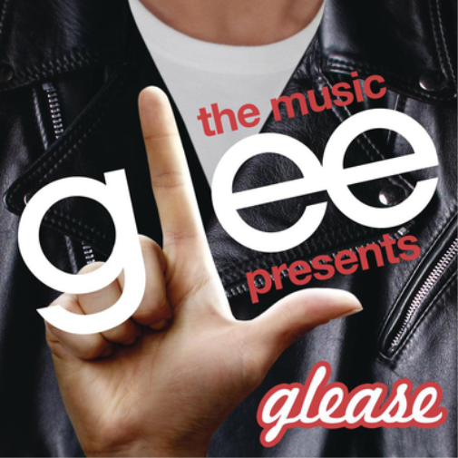 The Cast of Glee Glee Presents Glease (CD) EP