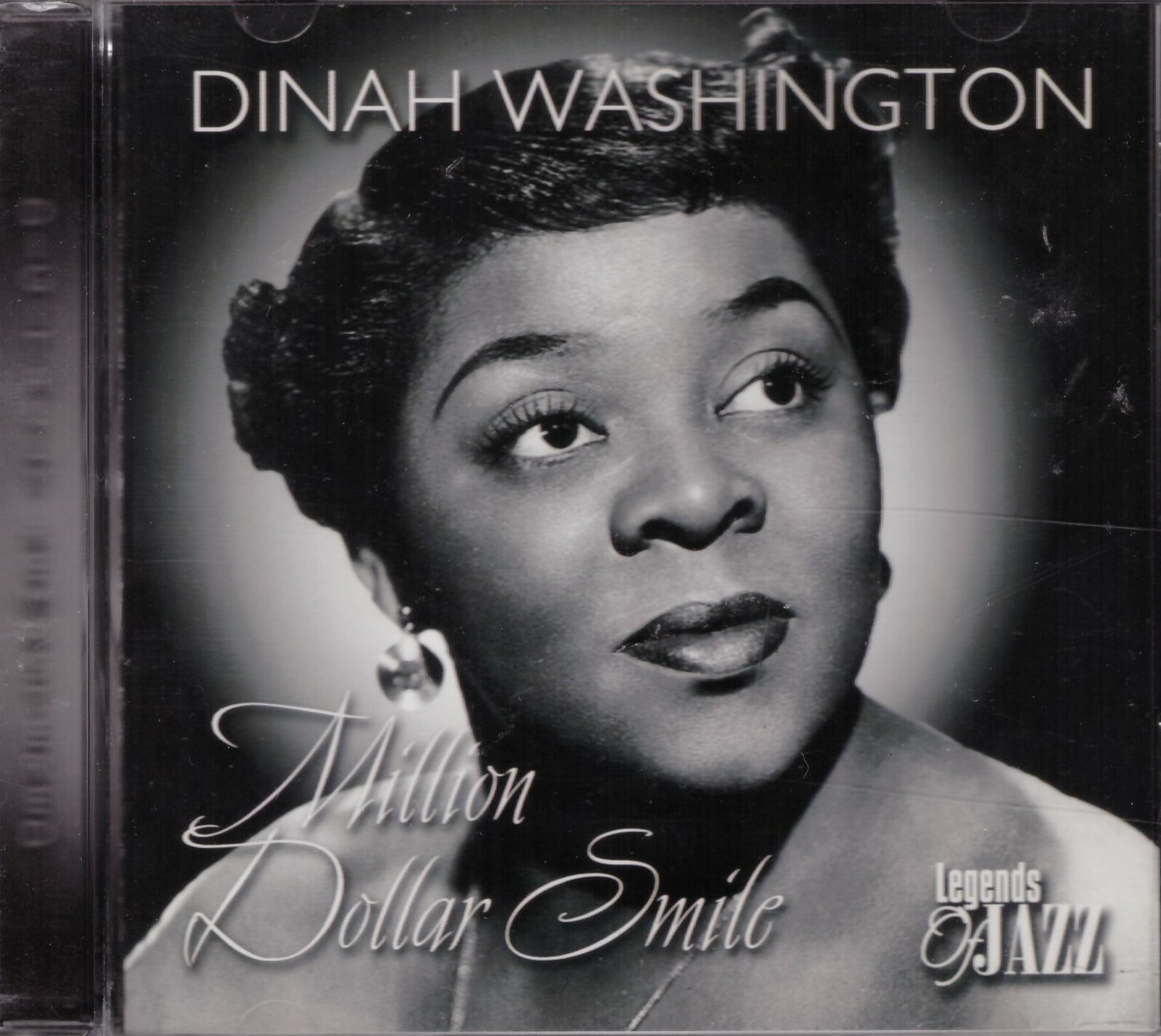 Dinah Washington: Million Dollar Smile - CD