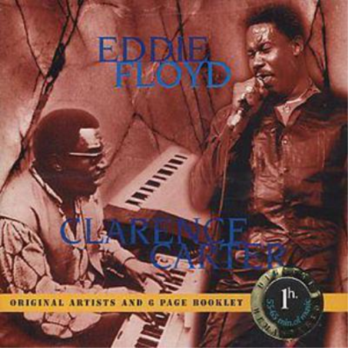 Eddie Floyd And Clarence Carter Members Edition (CD) Album