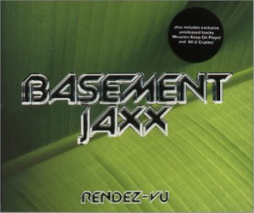 Basement Jaxx Rendez-vu (CD)