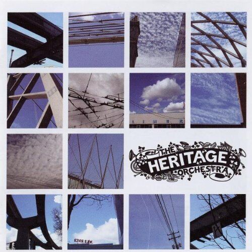 The Heritage Orchestra The Heritage Orchestra (CD) Album
