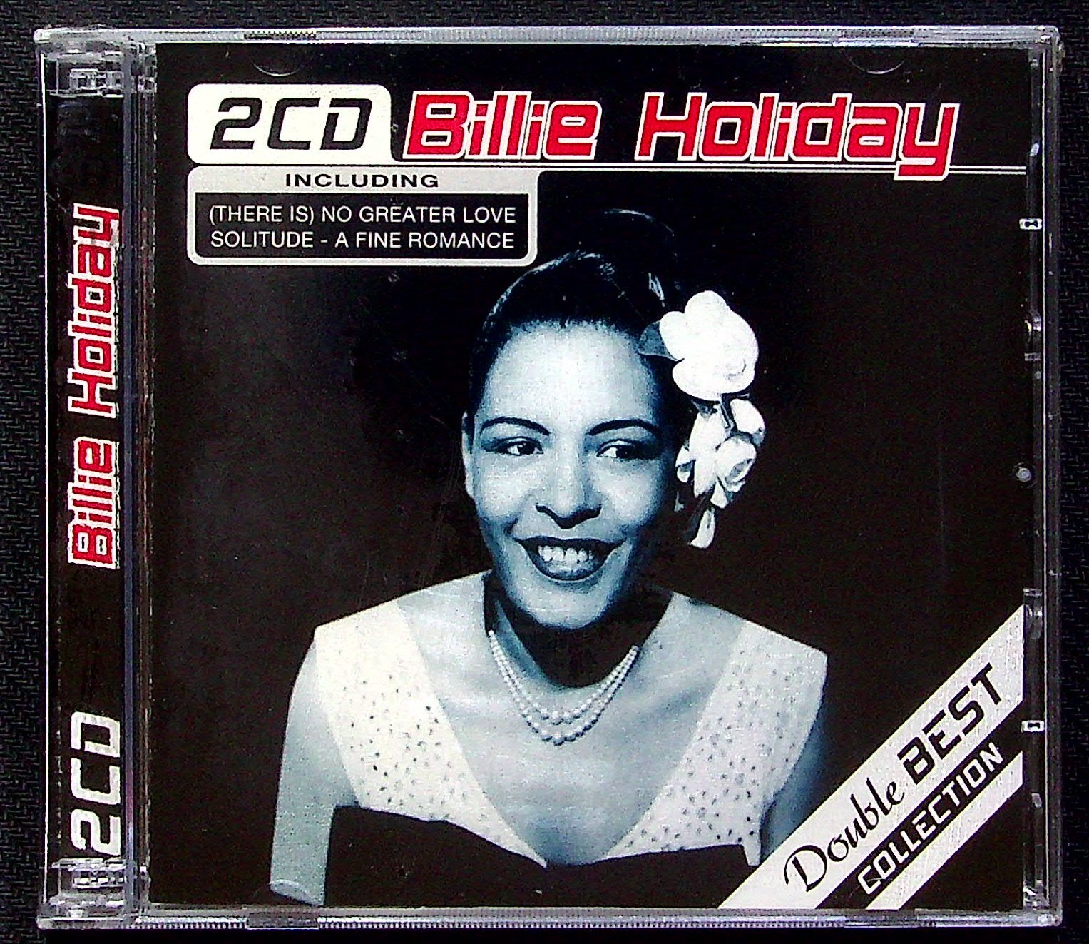 Billie Holiday Billie Holiday Cd Sealed (2 Disc-Set)