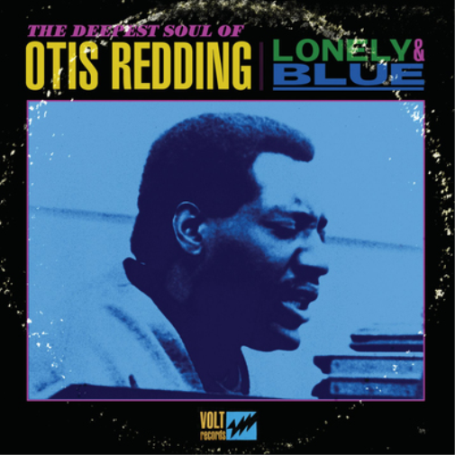 Otis Redding Lonely & Blue: The Deepest Soul of Otis Redding (CD) Album