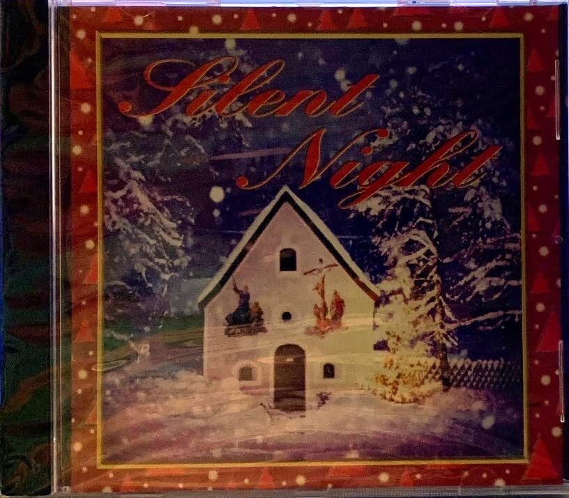 EC Country Silent Night (CD)