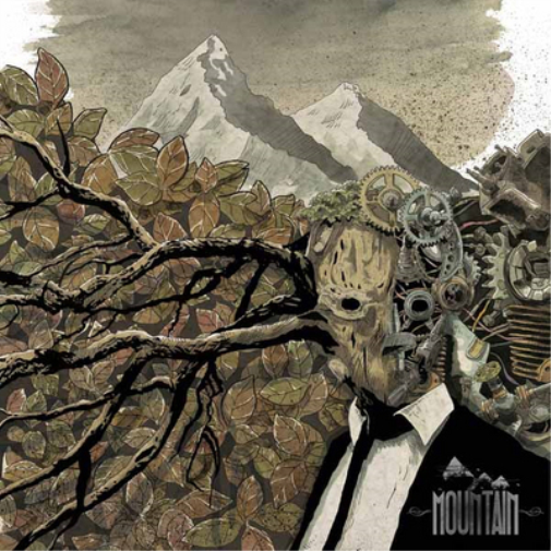 Mountain Evolve (CD) Album