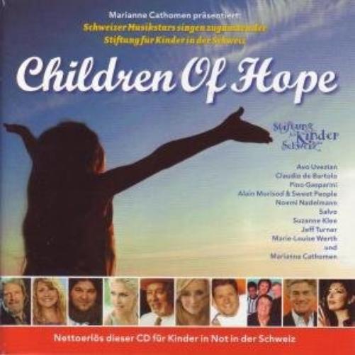 Div Pop Children of Hope (CD)