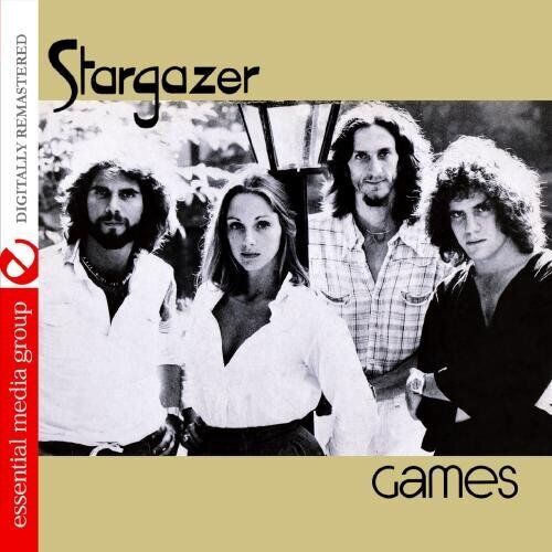 Games Stargazer (Digitally Remastered) (CD)