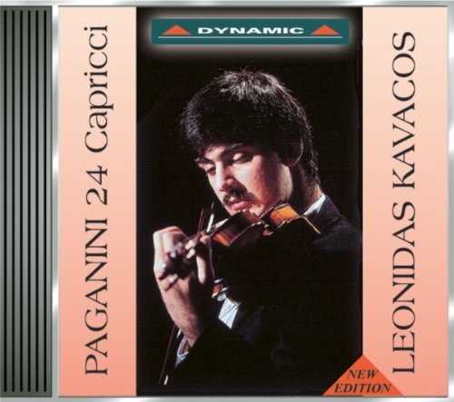 Kavacos Leonidas Various Works (Leonidas Kavacos) (CD) Album