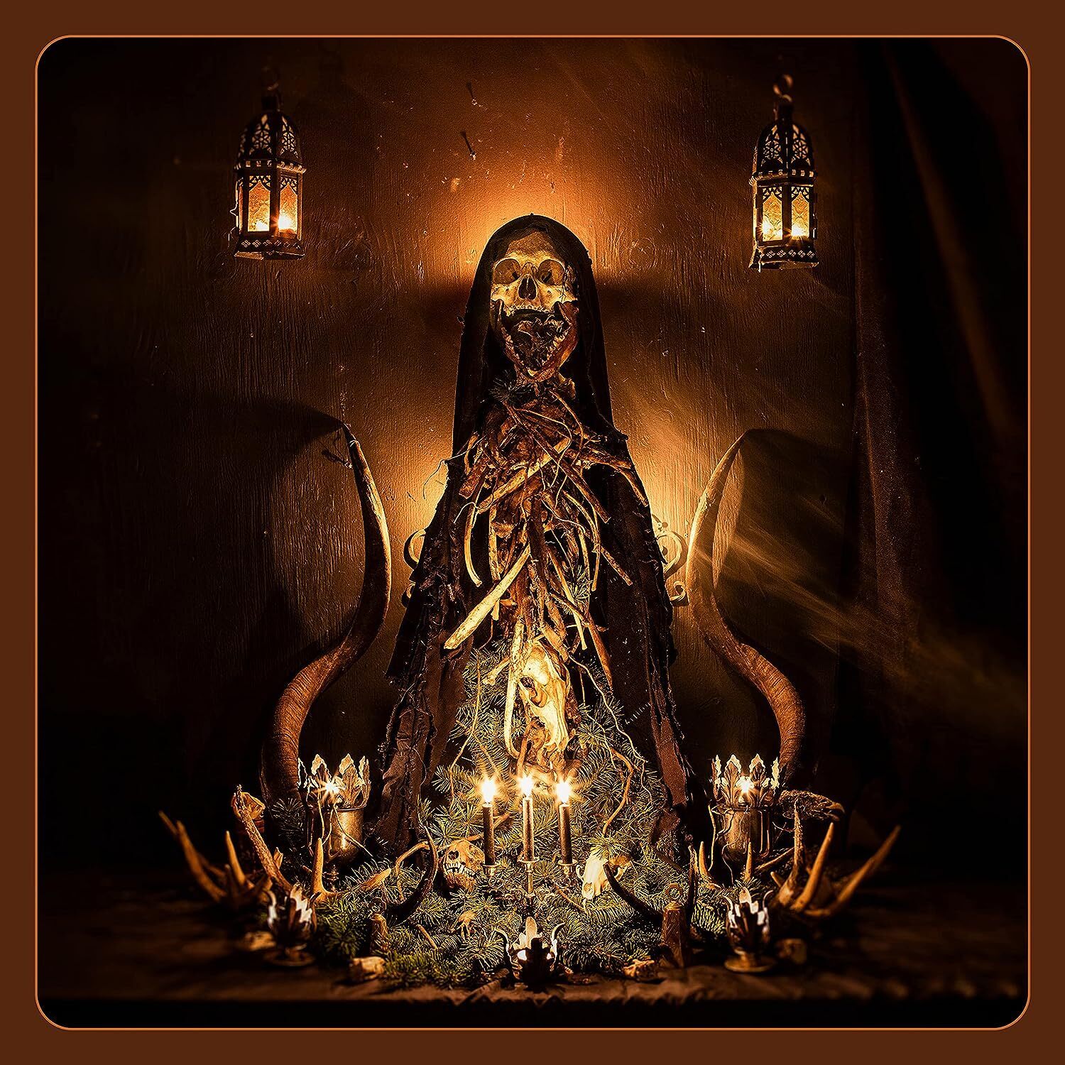 Osi and the Jupiter Cedar and Sage: Rriders of the Gallows - Volume 1 (CD) Album
