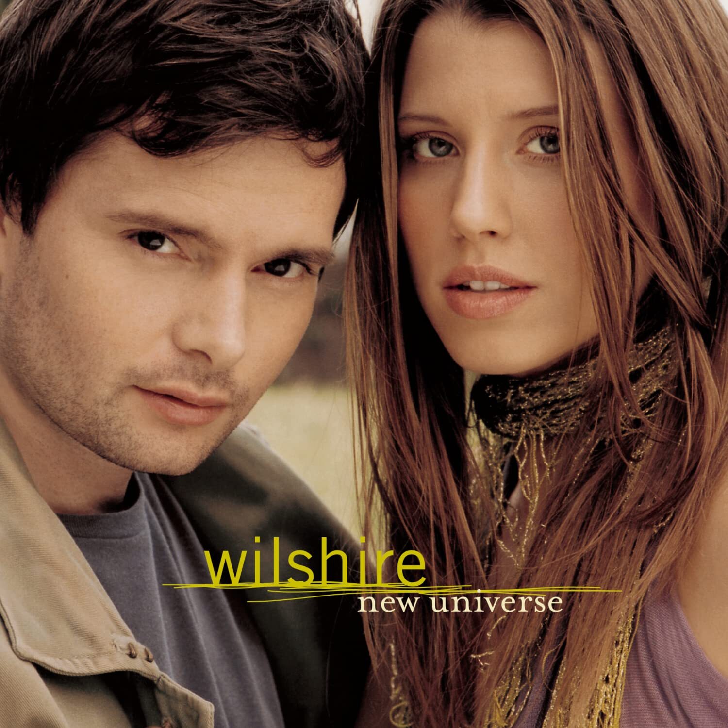 Wilshire New Universe (CD)