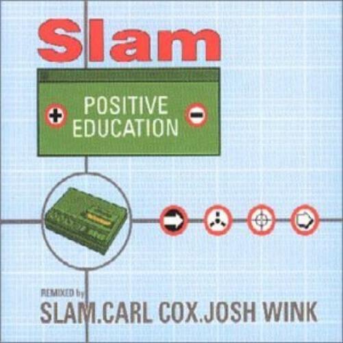 Slam Positive Education (CD)