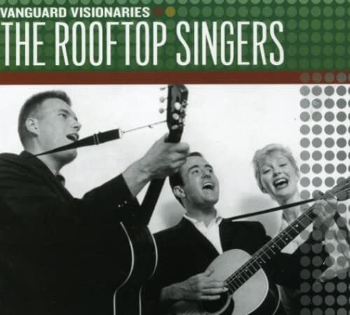 Rooftop Singers Vanguard Visionaries (CD)