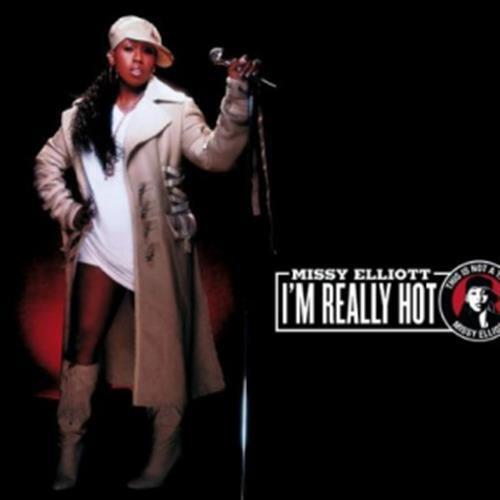 I'M Really Hot - Missy Elliott (Audio CD)