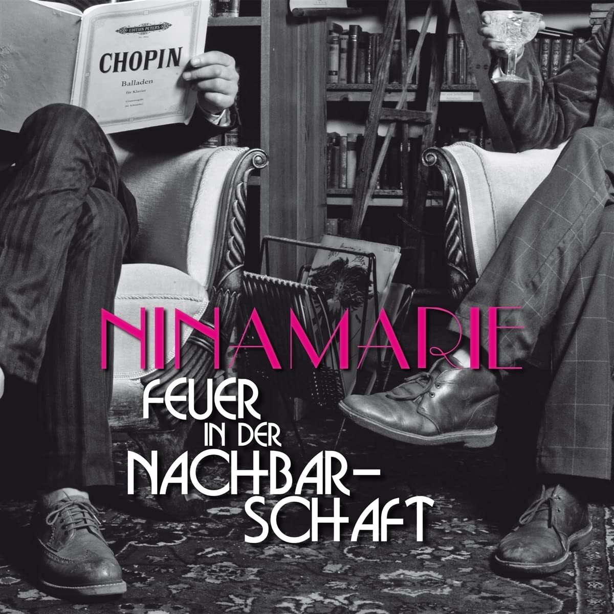 Ninamarie Feuer in der Nachbarschaft (Vinyl LP)