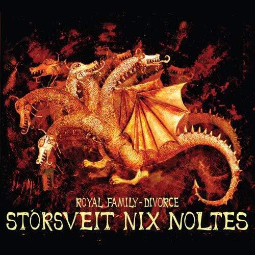Storsveit Nix Noltes Royal Family - Divorce (Vinyl LP)