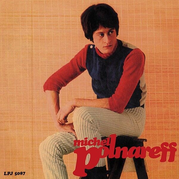 MICHEL POLNAREFF Michel Polnareff  LP