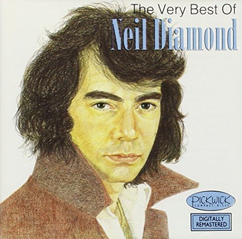 Audio Cd Neil Diamond - The Very Best Of Neil Diamond