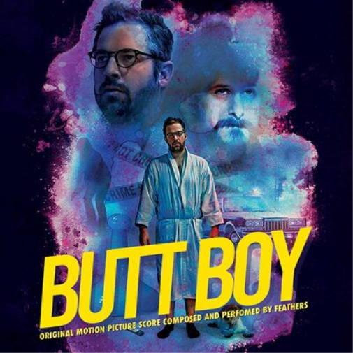 Feathers Butt Boy (CD) Album