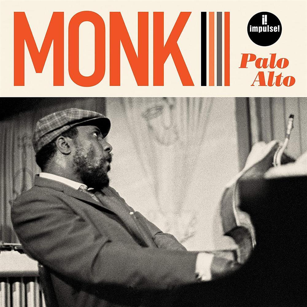 Palo Alto - Thelonious Monk (Vinile)