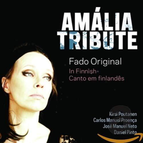 VARIOUS ARTISTS,COMPOSERS Amalia Tribute (CD)
