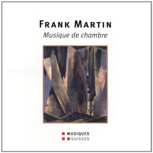 Frank Martin - Sonata Per Violino E Piano N.1 (1912/13) - Armene Stakian CD