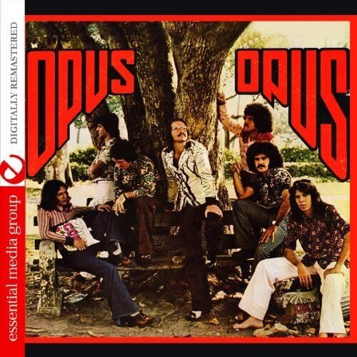 Opus Opus (Digitally Remastered) (CD)
