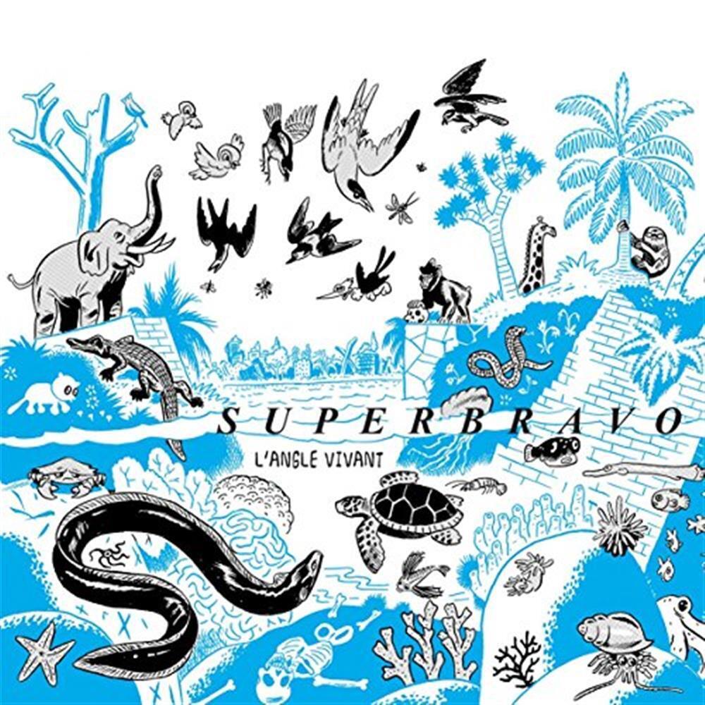 L'Angle Vivant - Superbravo (Audio cd)