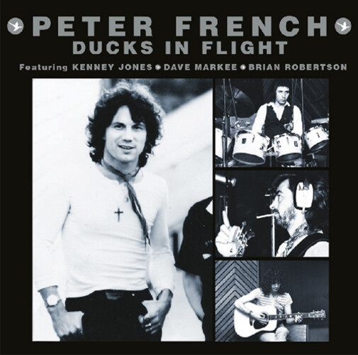 Peter French Ducks in Flight (CD) Album