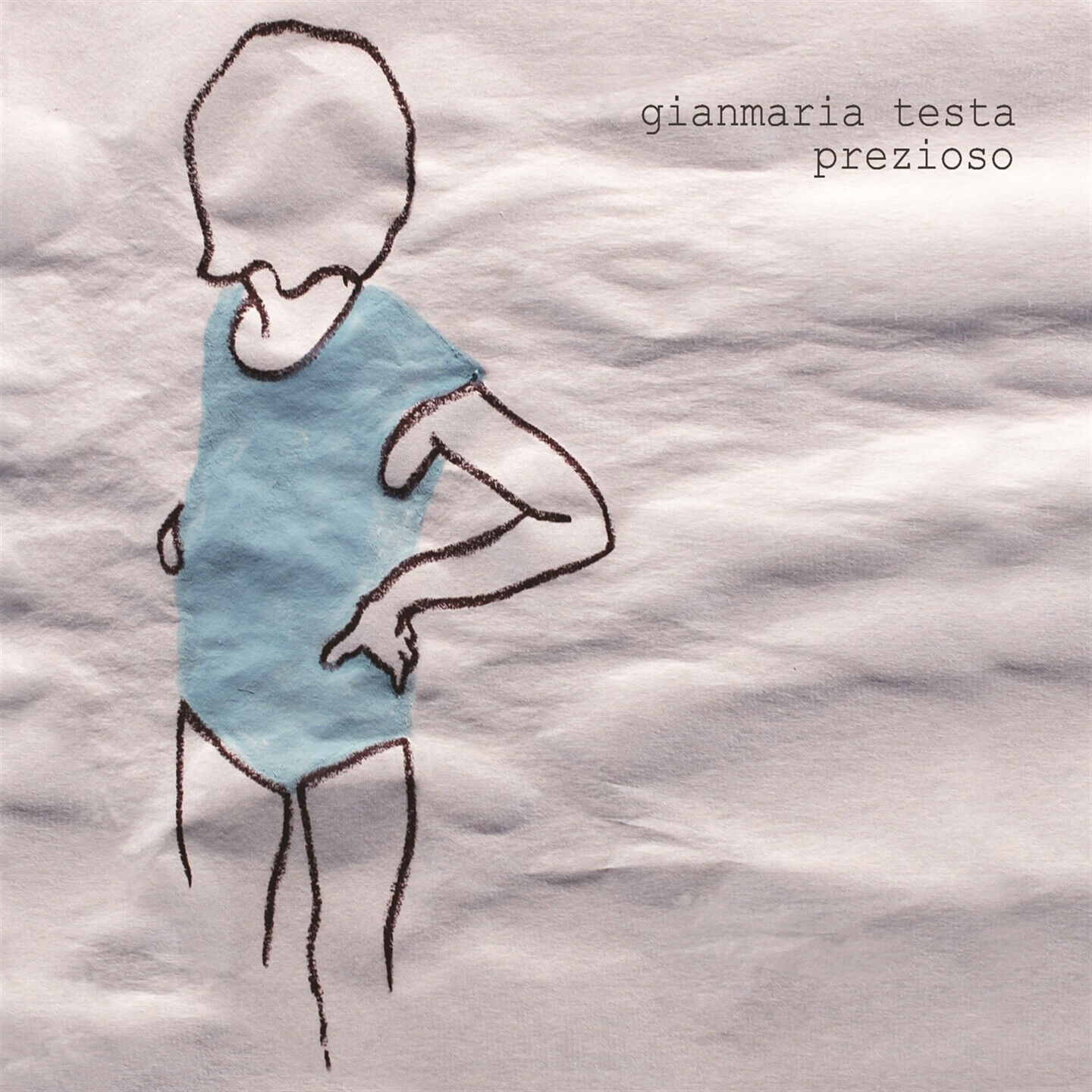 Gianmaria Testa - Prezioso [Ltd.Ed. Gatefold Lp Vinile Bianco]