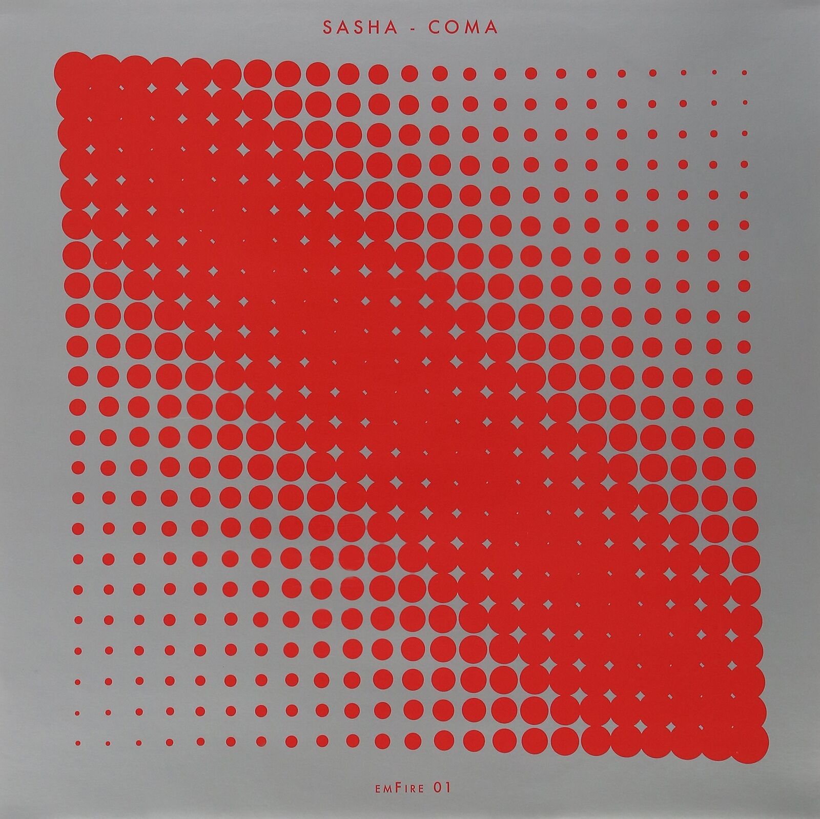 Sasha Coma (Vinyl LP)