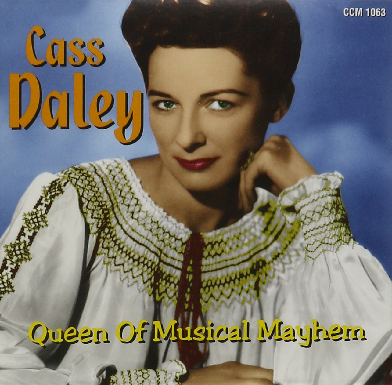 Cass Daley Queen Of Musical Mayhem (CD)