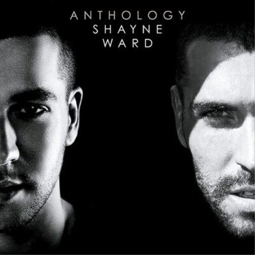 Shayne Ward Anthology (CD) Album