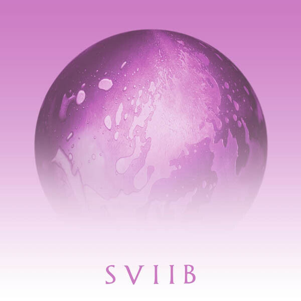 School of Seven Bells SVIIB (Vinyl LP) 12" Album