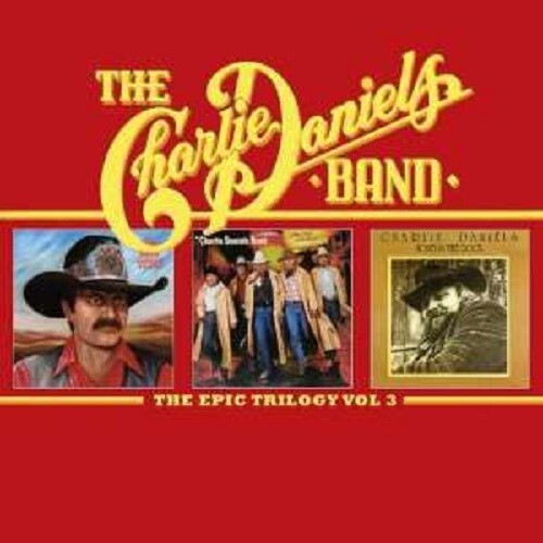 7043973 Audio Cd Charlie Daniels Band (The) - The Epic Trilogy Vol.3 (2 Cd)