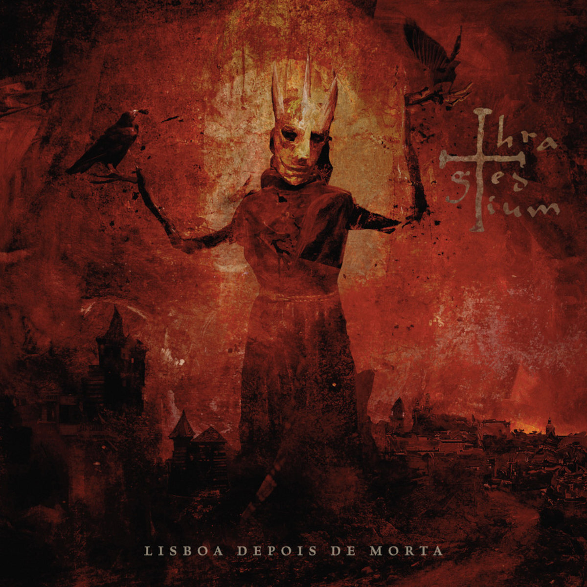 Thragedium Lisboa Depois De Morta (Vinyl LP) 12" Album