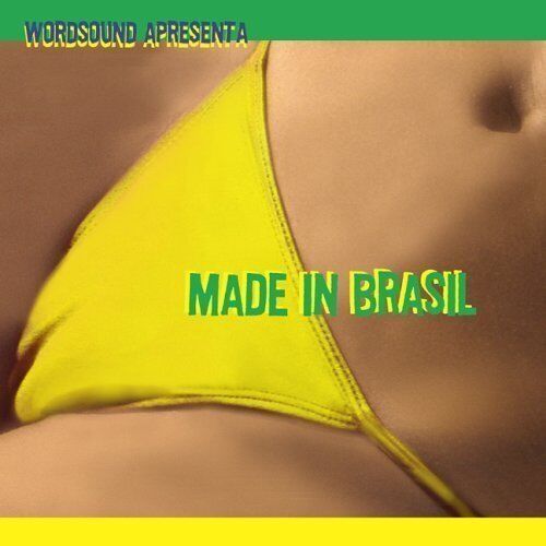 Made in Brazil (CD) Album