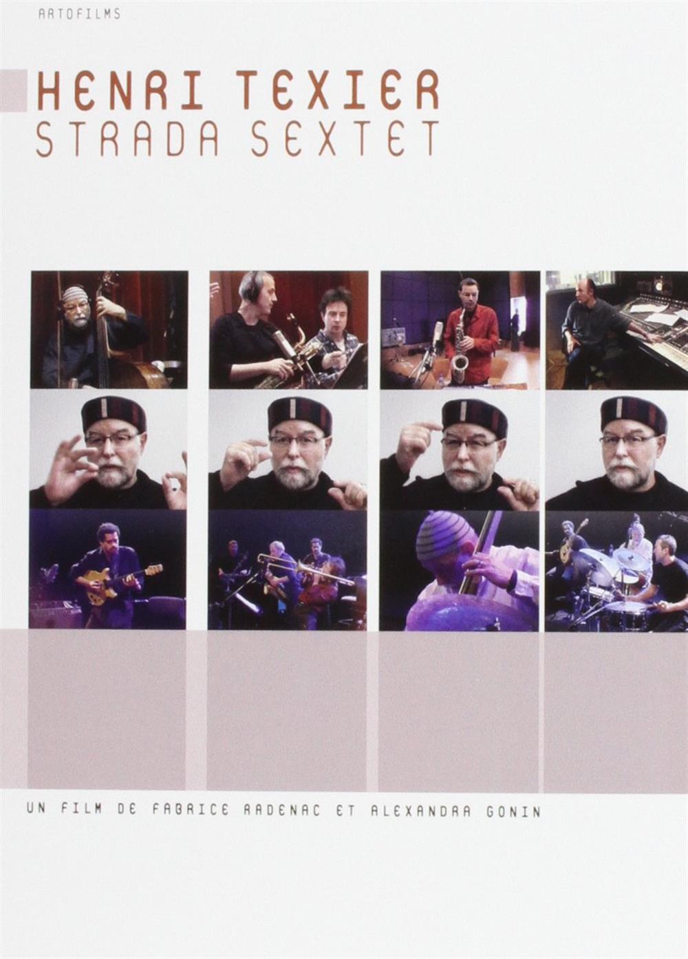 Strada Sextet (Un Film Di Fabrice Radenac) - Henri Texier