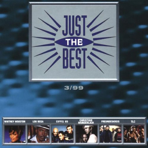 Various Just the Best 3/99 (CD)